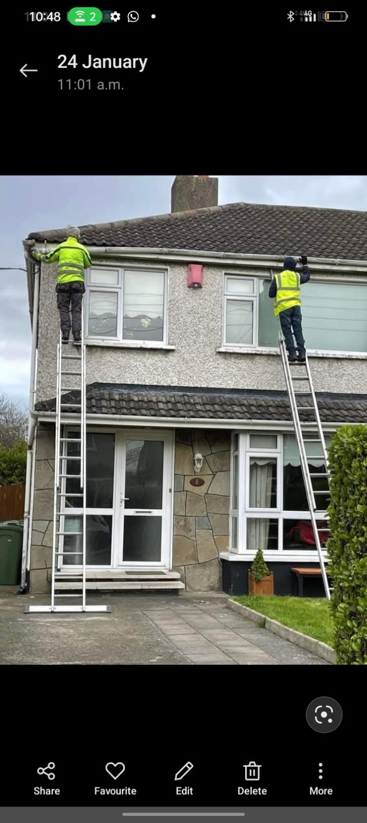 Tree and property work