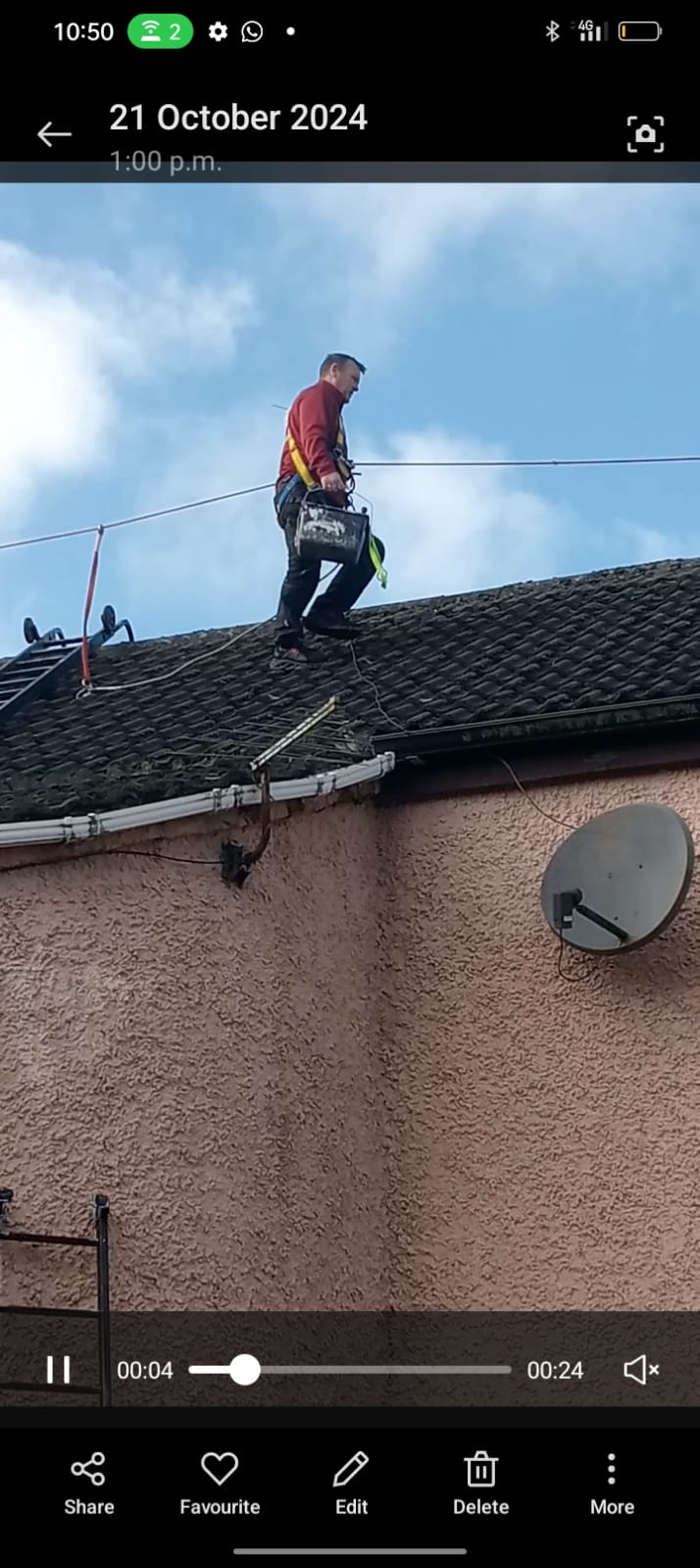Tree and property work