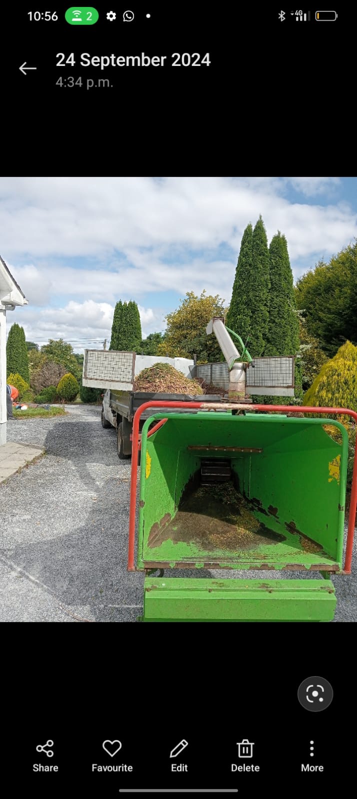 Tree and property work