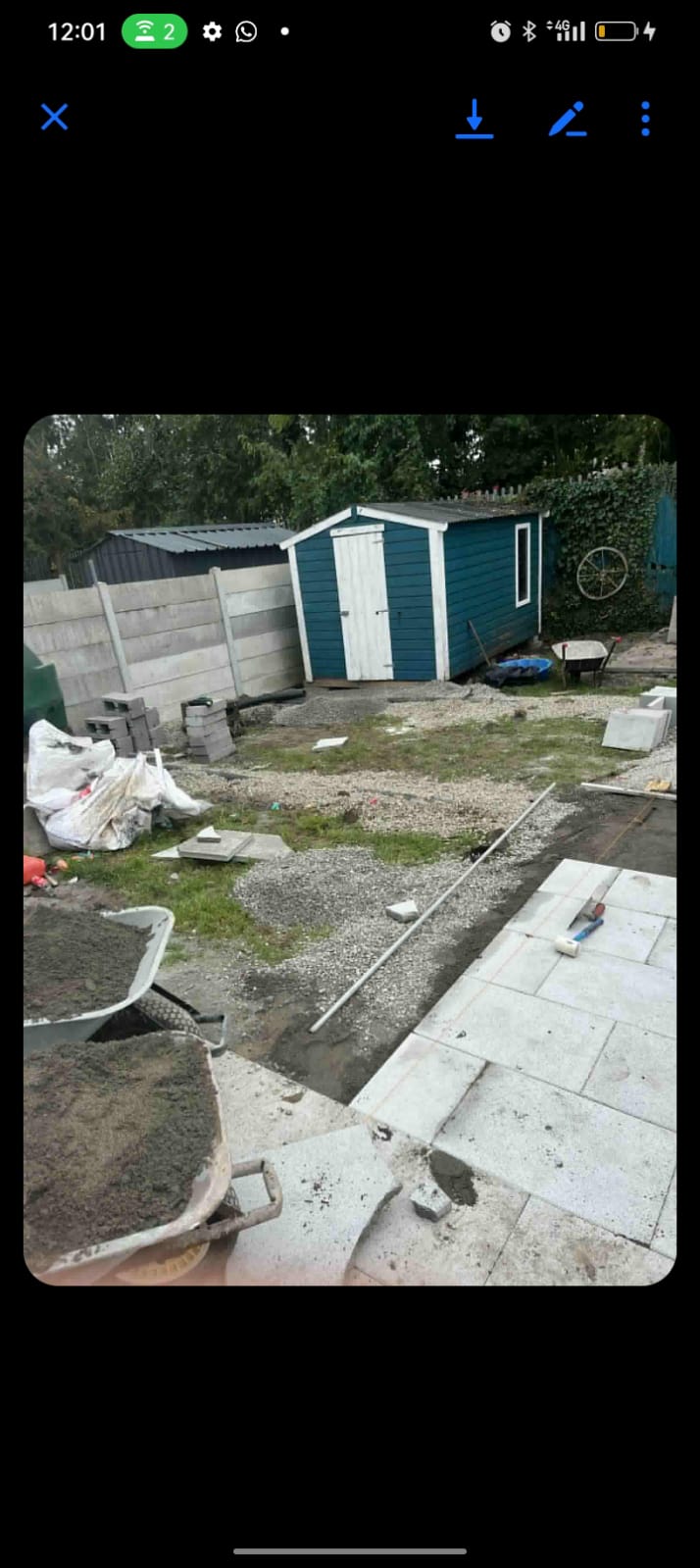 Tree and property work