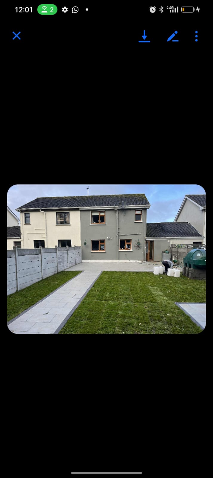 Tree and property work